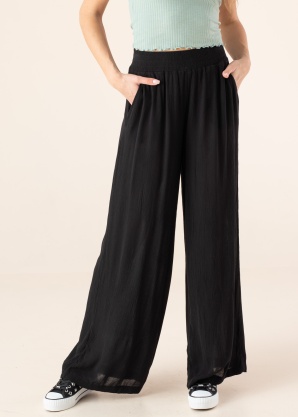 Брюки Menny Hw Wide Pants Wvn Ga Vero Moda