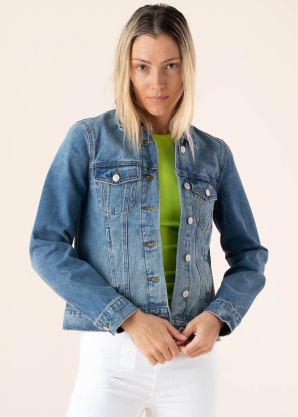 Vero Moda džinsa jaka Zorica