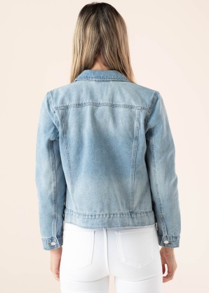 Vero Moda džinsa jaka Zorica