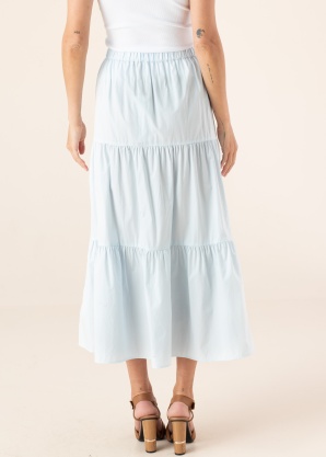 Tommy Jeans svārki Poplin