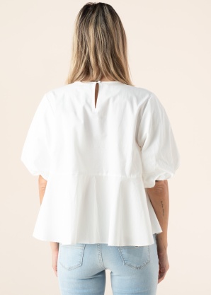 Блуза Carmen YAS