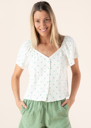 Vero Moda blūze Mymilo