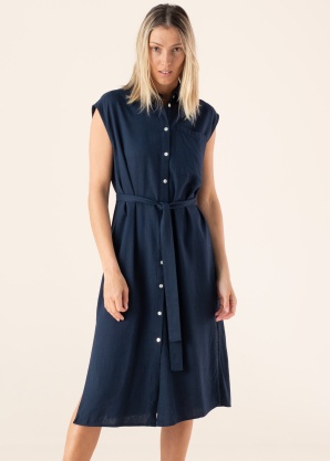 VERO MODA Short Dress Vmdallas S/L Robe Courte WVN Btq GA Femme
