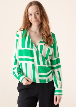 Vero Moda blūze Brita