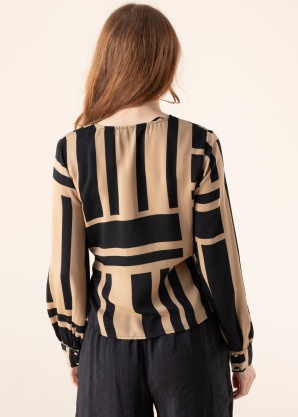 Vero Moda blūze Brita