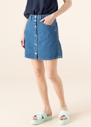 Tommy Jeans džinsa svārki