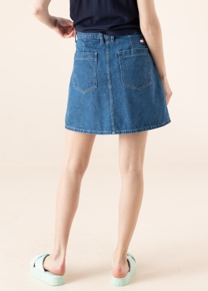 Tommy Jeans džinsa svārki