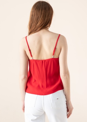 Топ Essential Tommy Jeans