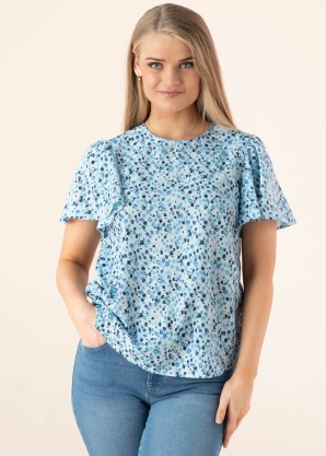 Vero Moda blūze Emma Henna