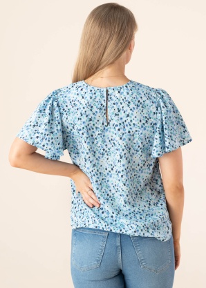 Vero Moda blūze Emma Henna