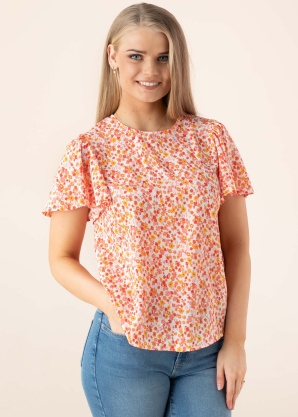 Блуза Emma Henna Vero Moda