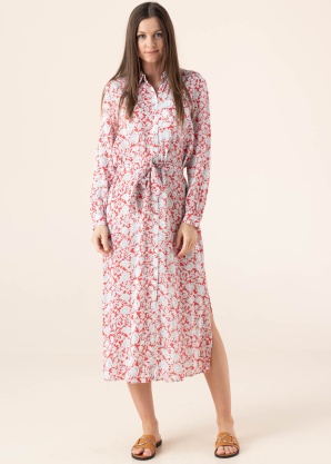 Рубашка-платье Perah Pepe Jeans