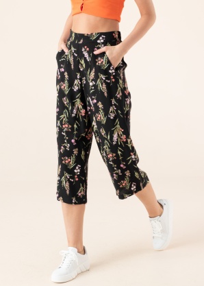 Брюки Easy Vero Moda