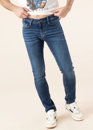 Джинсы Oregon Tapered K Mustang