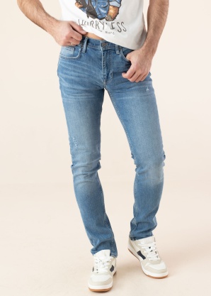 Джинсы Orlando Slim Mustang