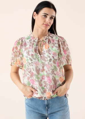 Vero Moda blūze Silo