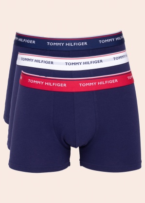 Tommy Hilfiger bokseri 3 pāri