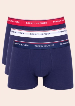 Tommy Hilfiger bokseri 3 pāri