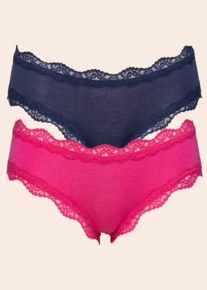 Mustang Apakšbikses 3PAC Iska