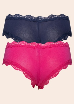 Mustang Apakšbikses 3PAC Iska