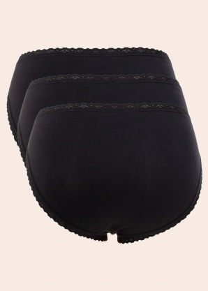 Sloggi biksītes 24/7 Lace Tā tas ir 3 pāri