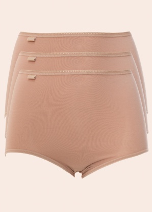 Sloggi biksītes 24/7 Maxi 3 pāri