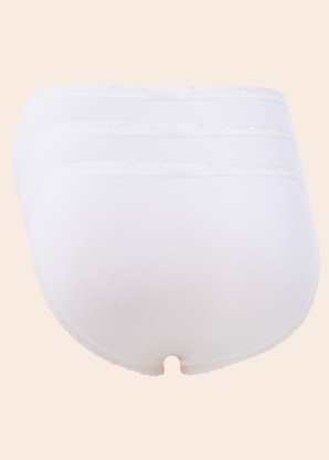 Sloggi biksītes 24/7 Lace Tā tas ir 3 pāri