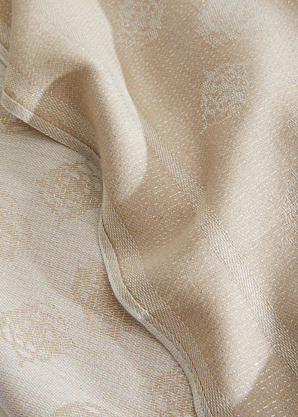 Весенне-осенний шарф Guess