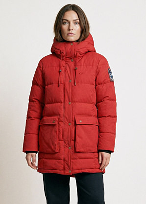 Five Seasons ziemas parka Nordkap