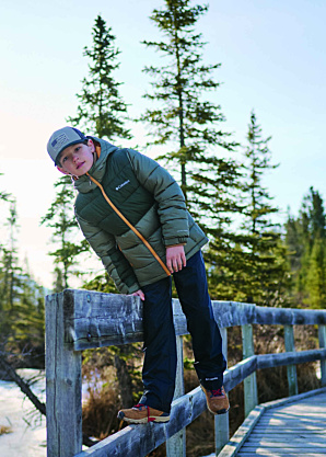 Columbia Ziemas virsjaka Pike Lake