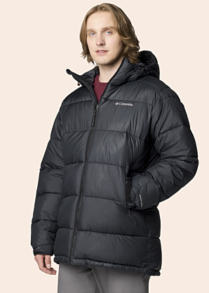 Columbia Ziemas virsjaka Pike Lake