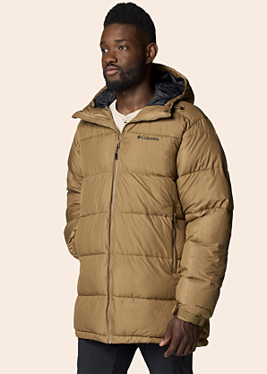 Columbia Ziemas virsjaka Pike Lake