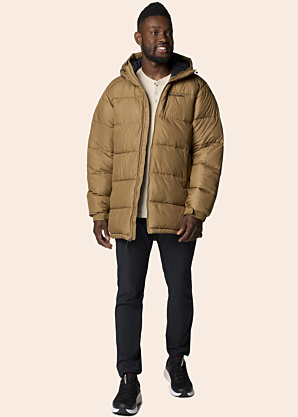 Columbia Ziemas virsjaka Pike Lake