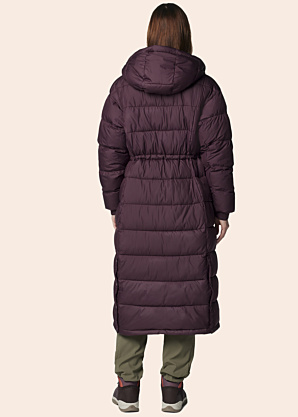 Columbia ziemas metelis Pike Lake