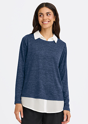 Кофта Emmie Fransa