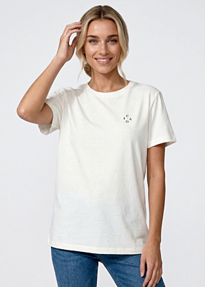 Fransa T-krekls Tally