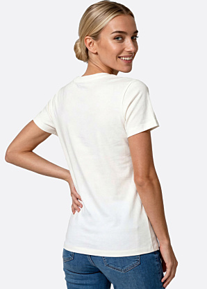 Fransa T-krekls Tally