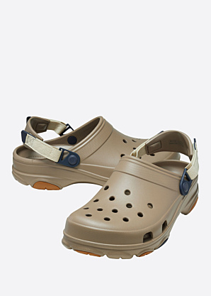 Сандалии All Terrain Clog Crocs