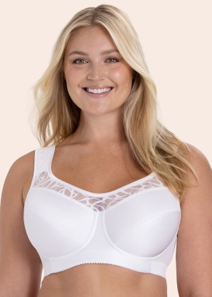 Miss Mary of Sweden krūšturis Cotton Simplex