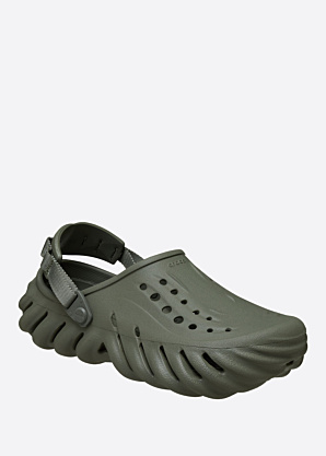 Сандалии Echo Clog Crocs