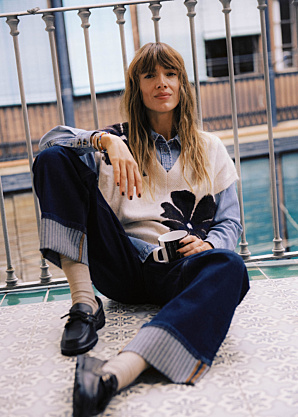 b.young veste Omea