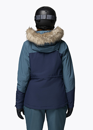 Columbia ziemas sporta virsjaka Atveries Alpine