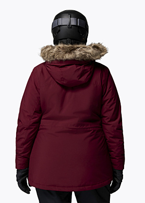 Columbia ziemas sporta virsjaka Atveries Alpine