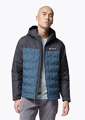 Columbia dūnu virsjaka Grand Trek