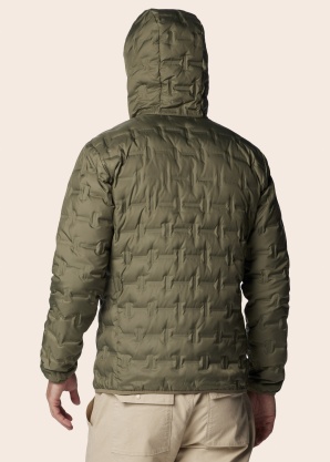 Columbia dūnu virsjaka Delta Ridge