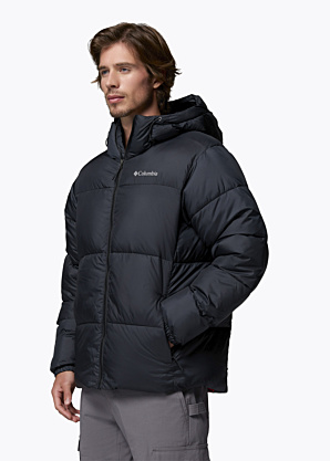 Columbia Ziemas virsjaka Puffect