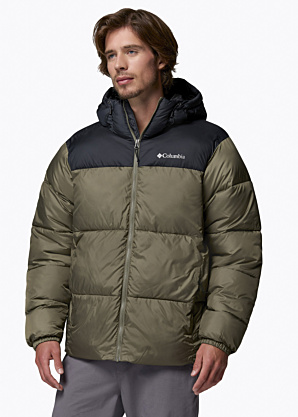Columbia Ziemas virsjaka Puffect