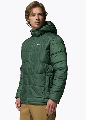 Columbia Ziemas virsjaka Fivemile Butte