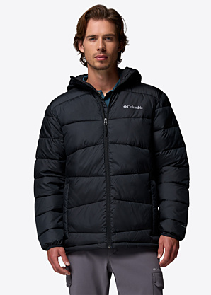 Columbia Ziemas virsjaka Fivemile Butte