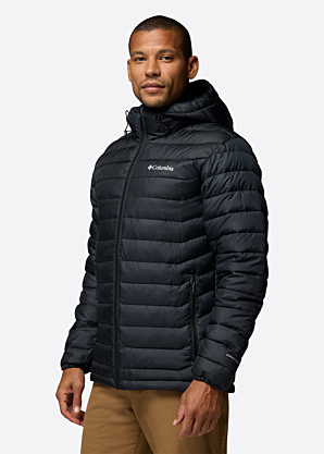 Columbia stepeta ziemas jaka Powder Lite II